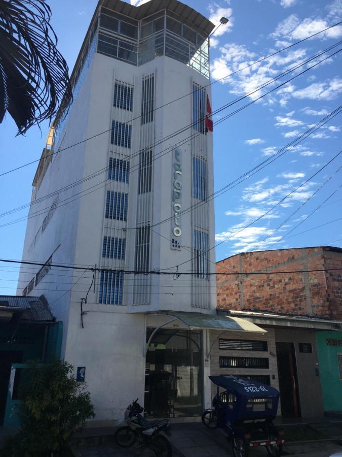 Hotel Tarapoto Hostal *** Iquitos Esterno foto